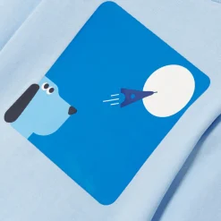 T-Shirt Et Polo-Jacadi T-shirt manches longues bébé garçon - bleu clair BLEU CLAIR JACADI