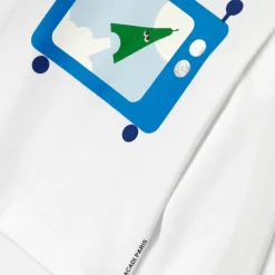 T-Shirt Et Polo-Jacadi T-shirt manches longues bébé garçon - blanc BLANC JACADI