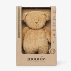 Doudou, Peluche|Eveil, Doudou Et Peluche-Jacadi Veilleuse ourson Moonie bruits blancs MIEL