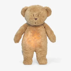 Doudou, Peluche|Eveil, Doudou Et Peluche-Jacadi Veilleuse ourson Moonie bruits blancs MIEL