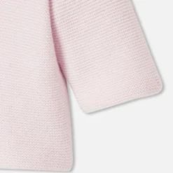 Manteaux, Vestes Et Combi Pilote|Manteau Et Combi-Pilote-Jacadi Veste bébé fille doublée - rose pale ROSE PALE JACADI