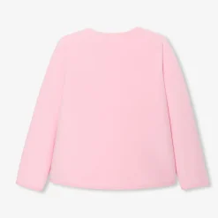 Pyjama Et Nuit-Jacadi Veste en polaire enfant fille - ROSE