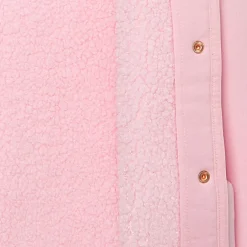 Pyjama Et Nuit-Jacadi Veste en polaire enfant fille - ROSE