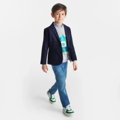 Manteau, Doudoune Et Veste-Jacadi Veste enfant garçon - marine MARINE JACADI