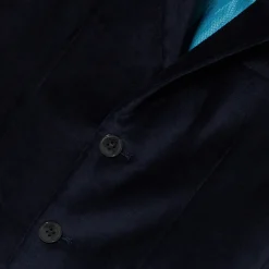 Manteau, Doudoune Et Veste-Jacadi Veste enfant garçon en velours - marine MARINE JACADI