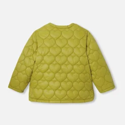 Pull, Sweat Et Cardigan-Jacadi Veste mi-saison enfant fille - CUMIN