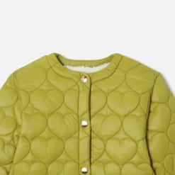 Pull, Sweat Et Cardigan-Jacadi Veste mi-saison enfant fille - CUMIN