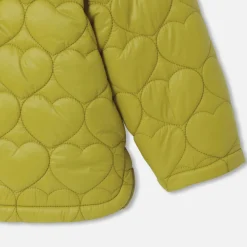 Pull, Sweat Et Cardigan-Jacadi Veste mi-saison enfant fille - CUMIN