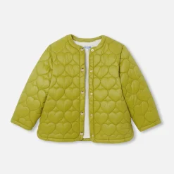 Pull, Sweat Et Cardigan-Jacadi Veste mi-saison enfant fille - CUMIN