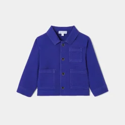 Manteaux, Vestes Et Combi Pilote-Jacadi Veste worker bébé garçon - INDIGO